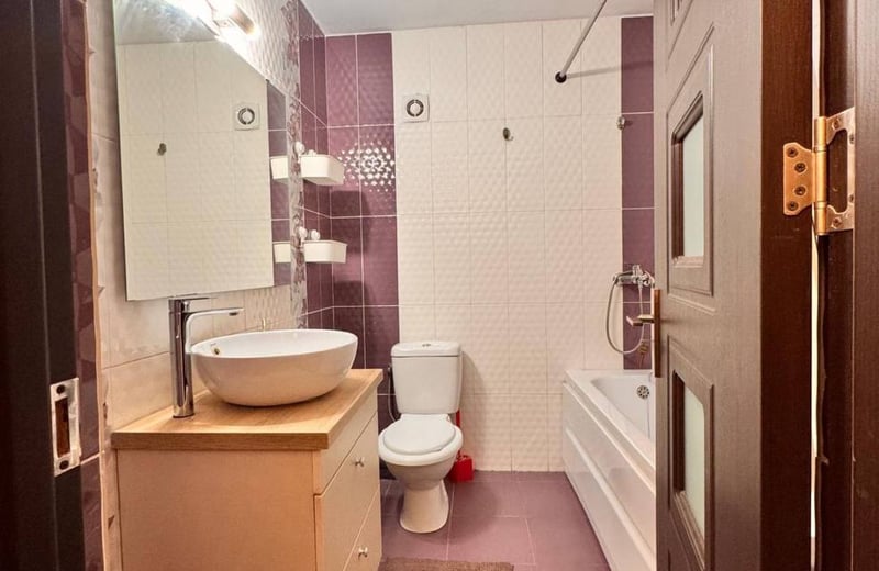 Rental of a comfortable 1-room apartment, 39 m², Sector 6, Bucharest, Romania